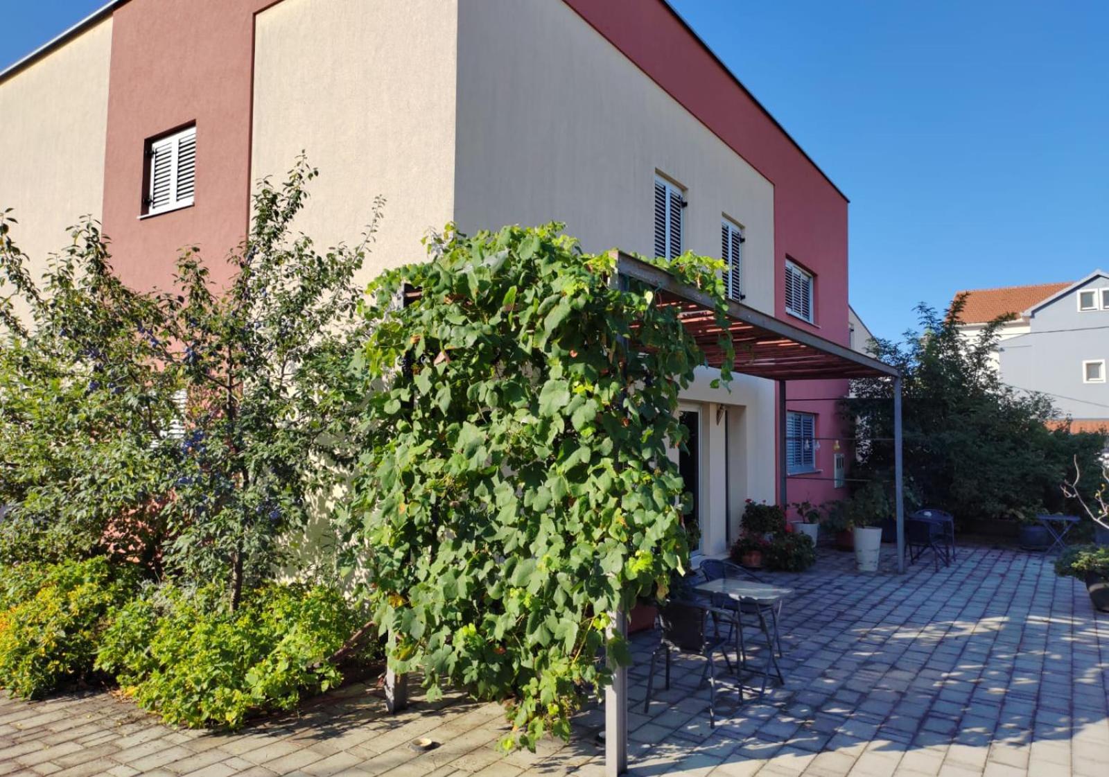 Apartments A-Mol Zadar Luaran gambar
