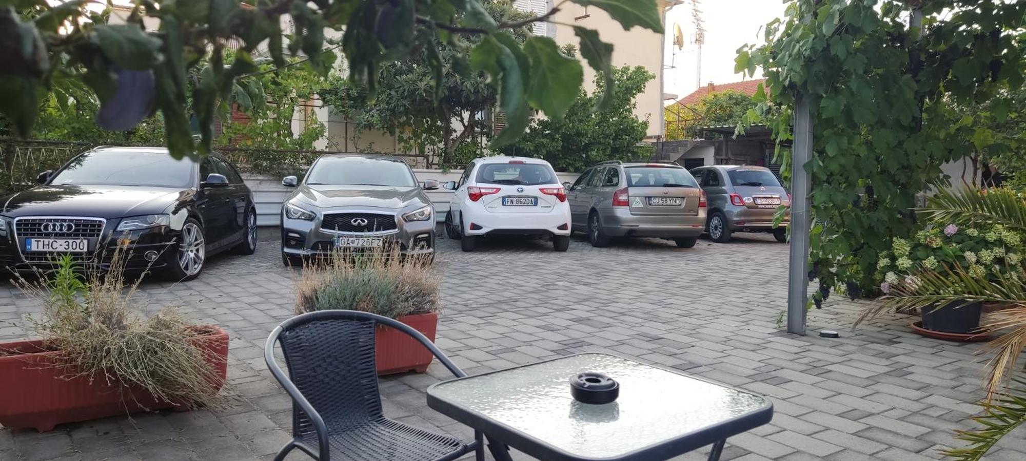 Apartments A-Mol Zadar Luaran gambar
