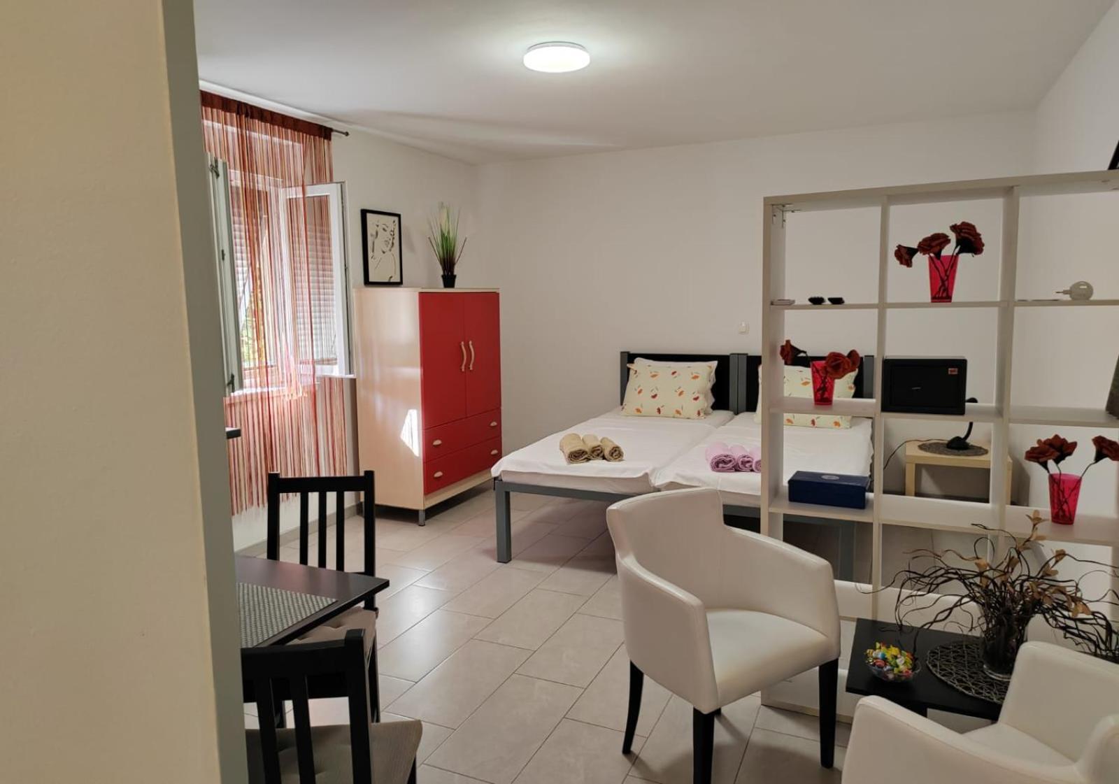 Apartments A-Mol Zadar Luaran gambar