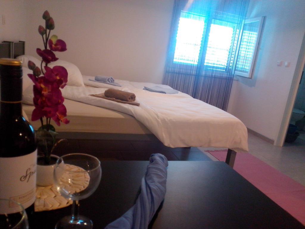 Apartments A-Mol Zadar Bilik gambar