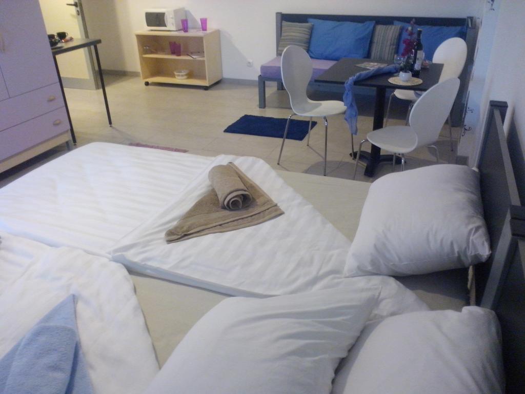 Apartments A-Mol Zadar Bilik gambar