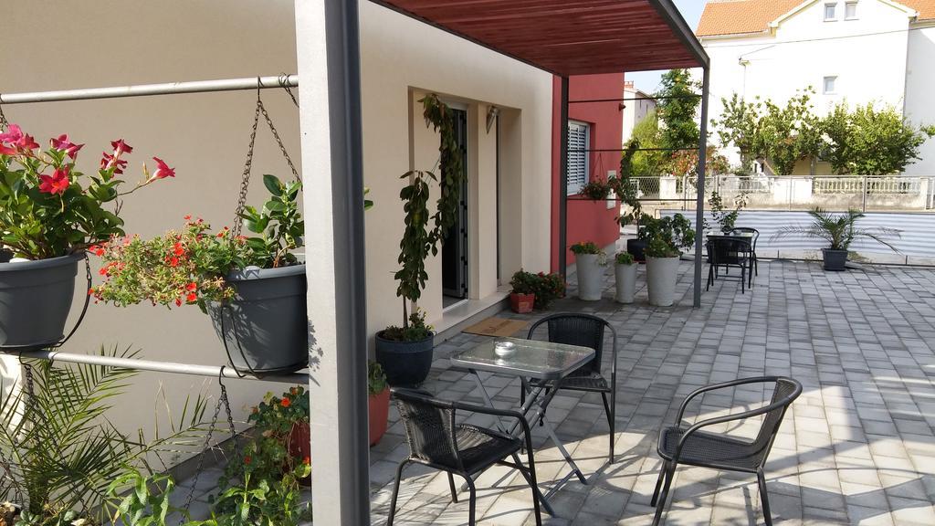 Apartments A-Mol Zadar Luaran gambar
