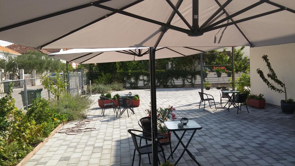 Apartments A-Mol Zadar Luaran gambar