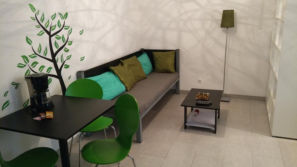 Apartments A-Mol Zadar Luaran gambar